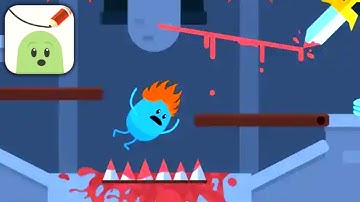 Dumb Ways To Draw Android Gameplay Full HD by Metro Trains