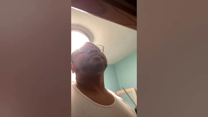 Pocket door quick fix without taking apart the trim in my new house 🏡