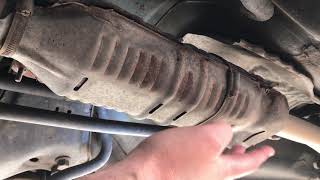 How to stop exhaust rattles Wealth