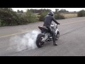 World first jet turbine streetfighter street legal motorbike