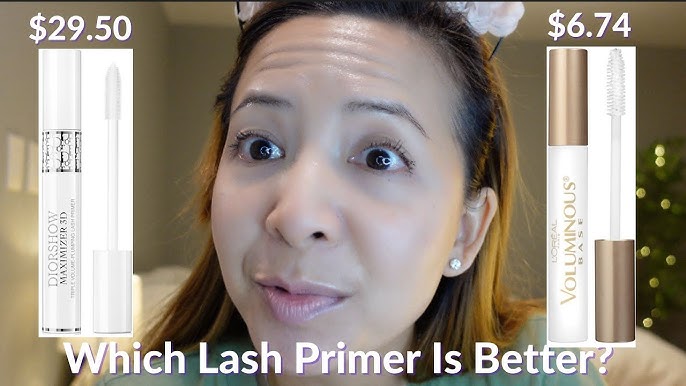 Do Mascara Primers Really Work?? 