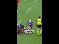 Jalibert peut tout faire 😮‍💨 #rugby