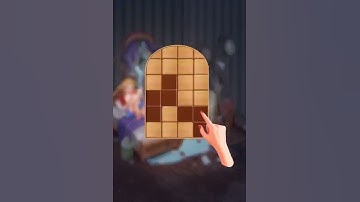 Jigsaw Puzzle Game: Wood Block