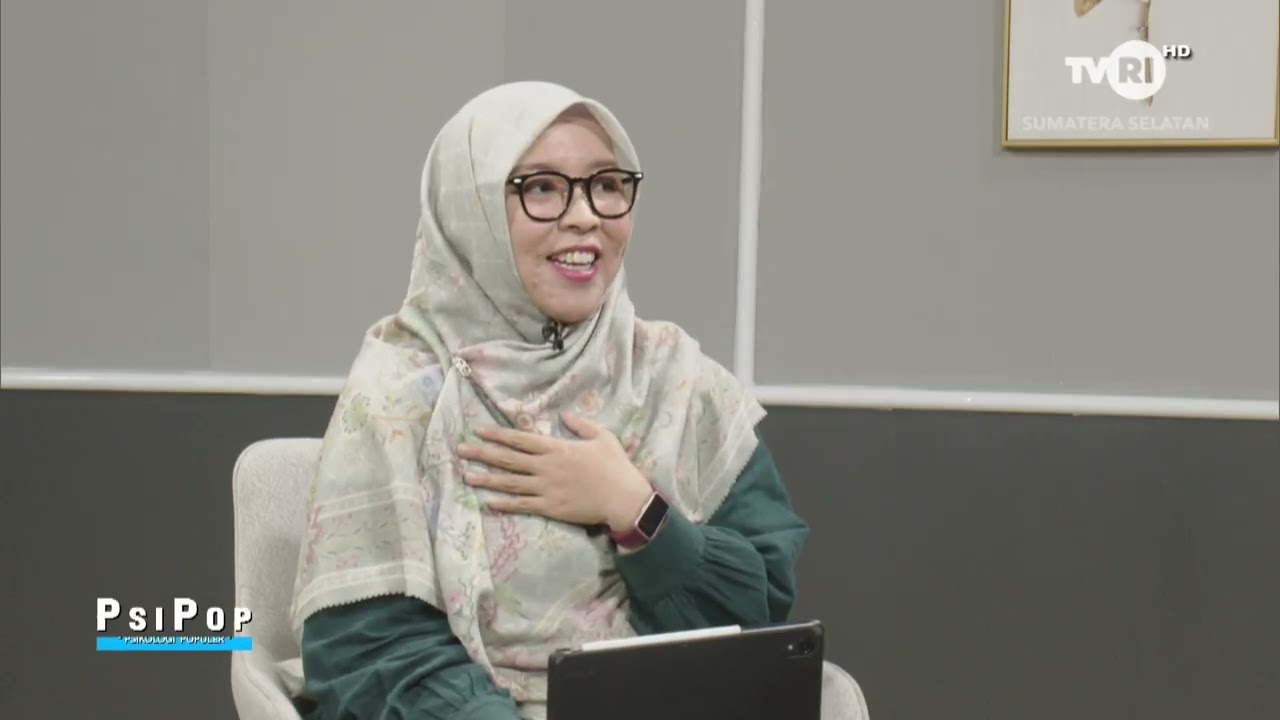 PSIKOLOGI POPULER - LUKA YANG TIDAK TERLIHAT PADA ANAK & PERAN ORANG TUA