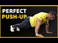 The perfect push up  yatinder singh