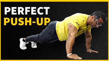 The Perfect Push Up | Yatinder Singh