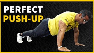The Perfect Push Up | Yatinder Singh