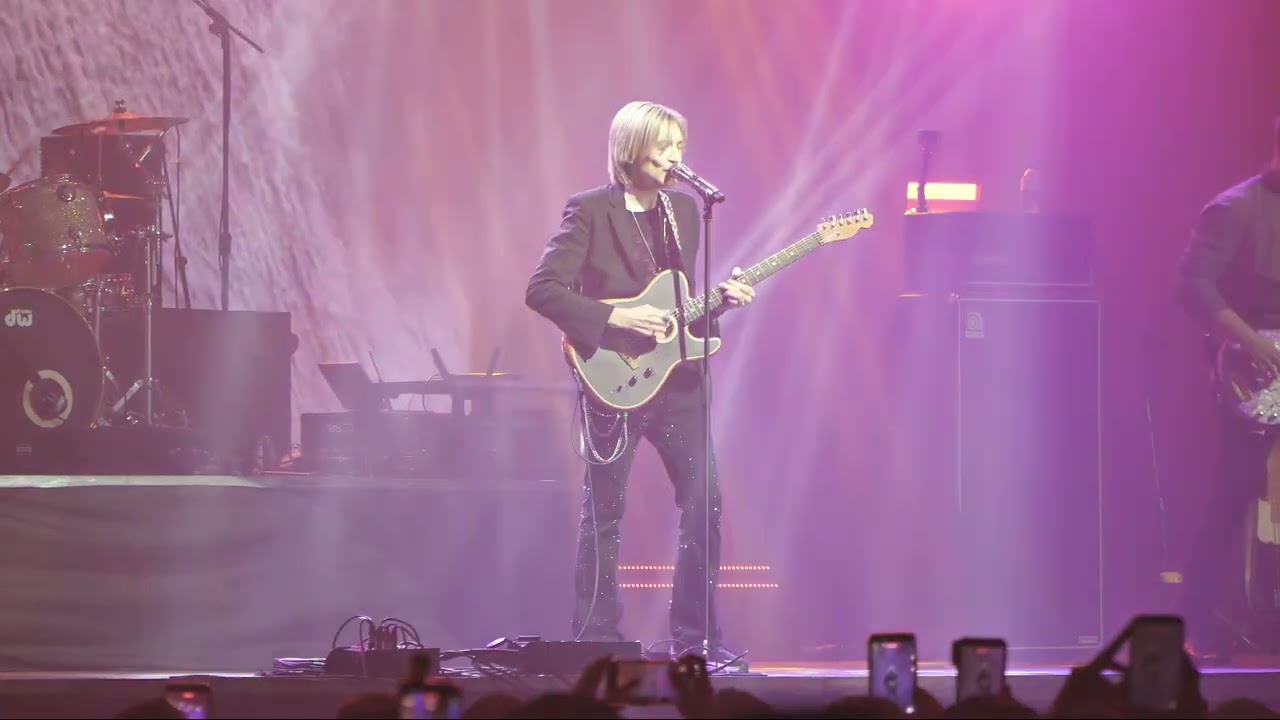 The Calling - Stigmatized (Live) @ BEFORE THE WORLD TURNS TO DUST Manila Concert 2026