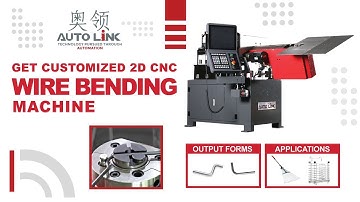 Wire Bender Machine | Wire Bender (Available in Alibaba and Made in China