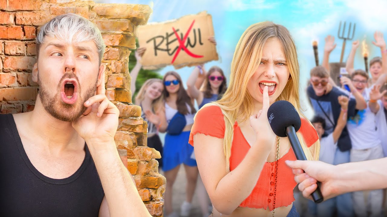 DAS denken die Leute über Rewi!