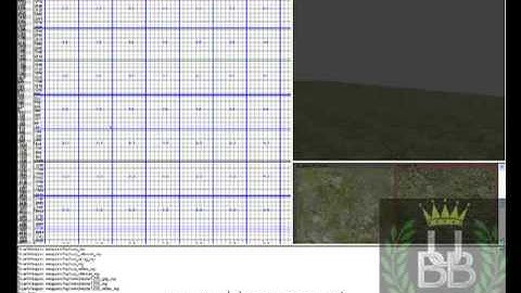 cod4 map making 3rd tutorial