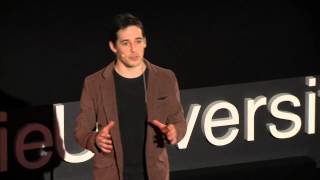 The art of memory: Daniel Kilov at TEDxMacquarieUniversity