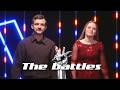 Håvard Husevåg vs Selma Poole | Morning Is Made (Hush Kids) | The Battles | The Voice Norway 2026
