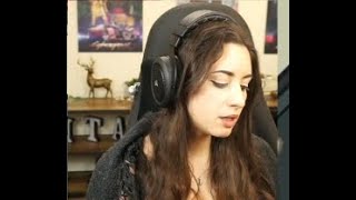 anita gets baited in among us