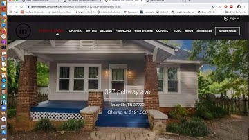 IDX Builder Training