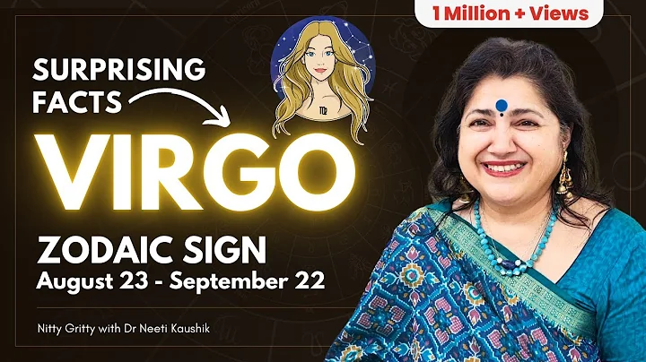 Secrets of Virgo Personality ( Kanya  Rashi ) - DayDayNews