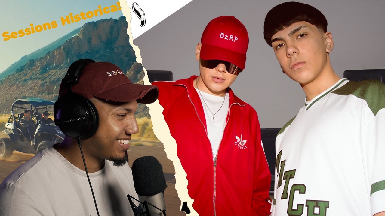 PRODUCTOR Dominicano Reacciona a MILO J || BZRP Music Sessions #57 | INCREIBLE