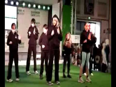 nugent score Jungen Mädchen Kampfsport.mp4