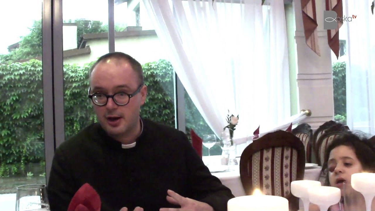 Vlog ks. Jana Kaczkowskiego - Smak Życia 49
