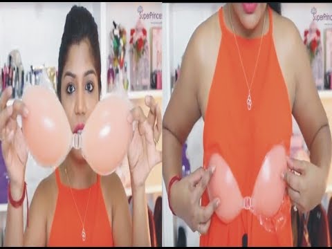 How to Wear a Silicone Bra Safely- How to wear Bra Properly
