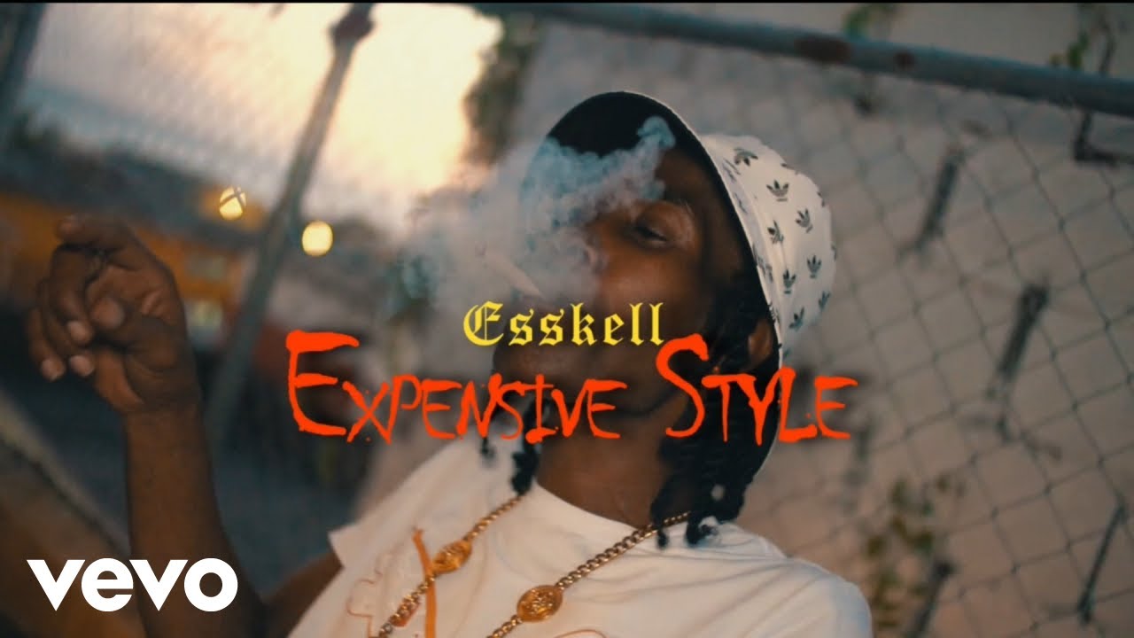 Watch Esskell - Expensive Style (Official Music Video) on YouTube Watch Esskell - Expensive Style (Official Music Video) on YouTube