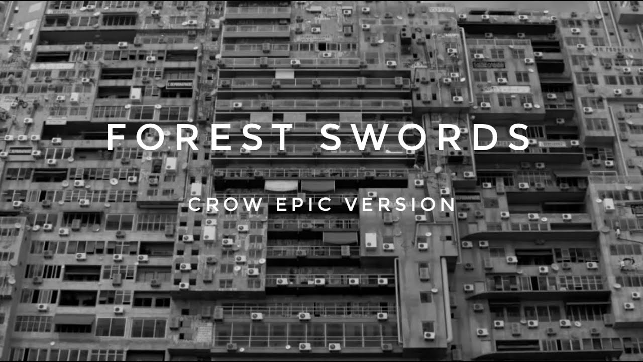 Forest Swords Crow Epic Version Youtube Forest Swords Crow Epic Version Youtube