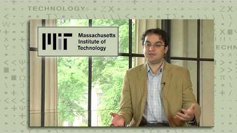 2-Mircea Dinca: Engineering Porous Materials to be Water Stable