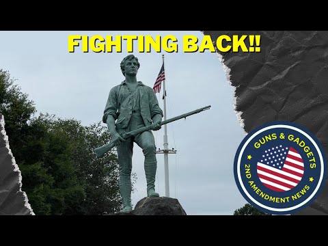 Liberty's Birthplace Fights Back!!