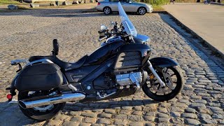 Accessories on my 2014 Honda Valkyrie