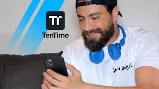 معتصم النهار | TenTime screenshot 5