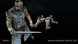 Black Prior with Cent executions
