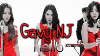 Gavy NJ ft Hip Job - Hello [Sub. Esp   Han   Rom]