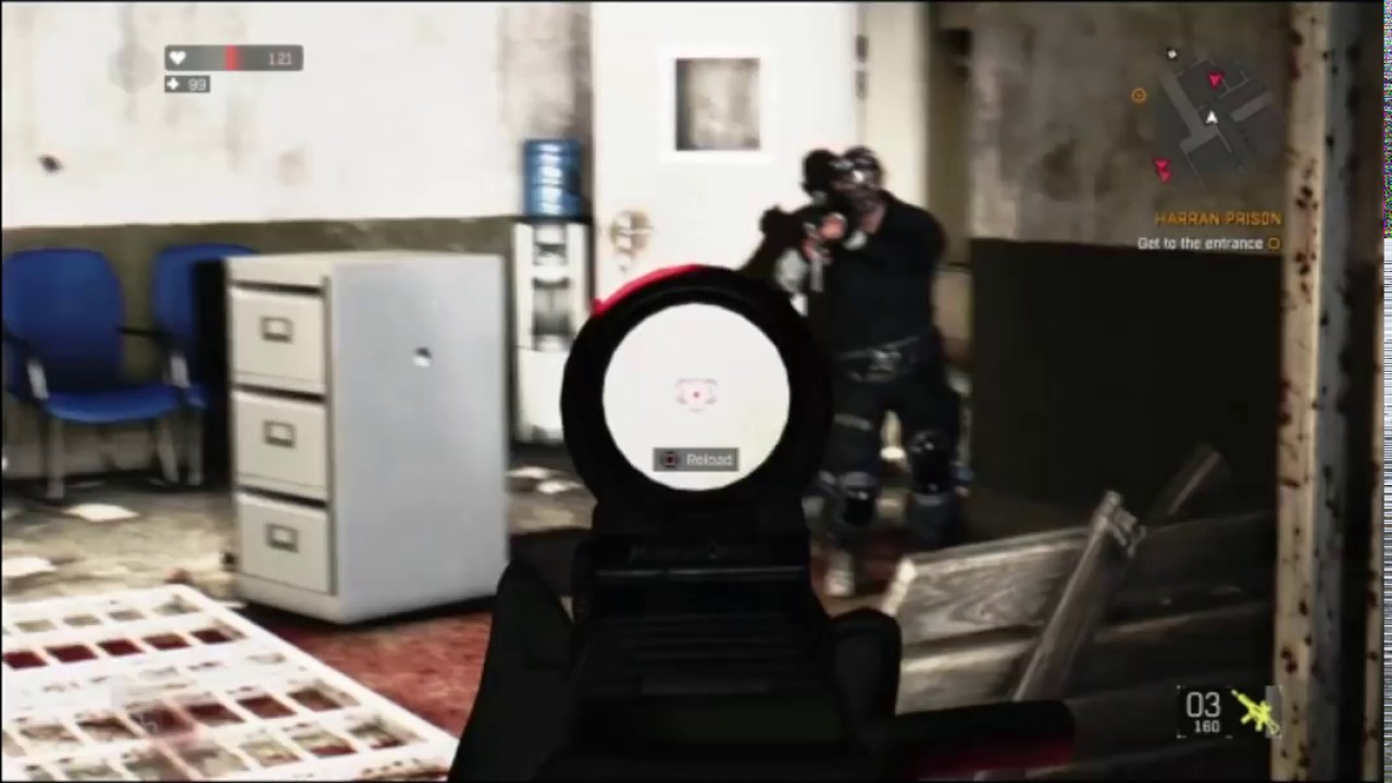 Dying Light-Harran Prison Glitch-No timer!