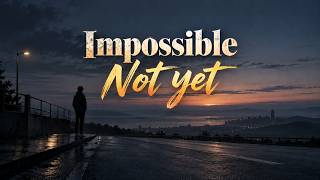 Not Yet –  Lyric Video | VOIDLINE music