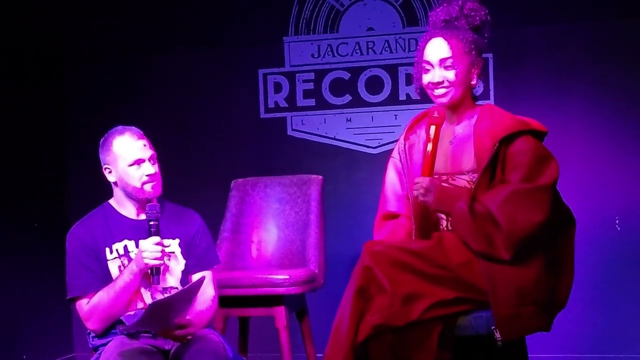 LEIGH ANNE LIVE IN LIVERPOOL Jacaranda bar 2026 Q&A