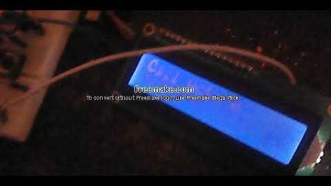 Arduino Car Stereo Prototype 2