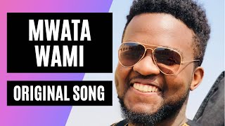 SINGING LUVALE FOR THE FIRST TIME...! Mwata Wami - Lewis ft Ngosa