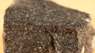 Igneous Rock Basalt and its Thin Section