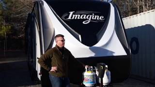 Beginners Guide to Travel Trailer Propane System