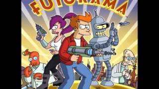 Futurama Theme 10x slower