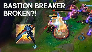 FIRST TIME Yorick Jungle… Lethality Split Push Is DISGUSTING 😳