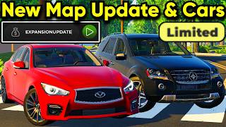 *NEW* LIMITED CAR, MONEY CODE & MAP EXPANSION IN MOJAVE VALLEY!