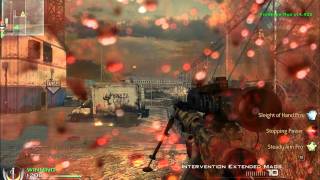 Crazy quickscope mod on mw2