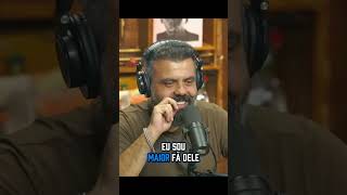 Rato borrachudo fala sobre briga com Luan Gameplays  #igor3k #flow #ratoborrachudo #luangameplay