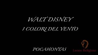 I Colori Del Vento  Pocahontas versione Strumentale Originale