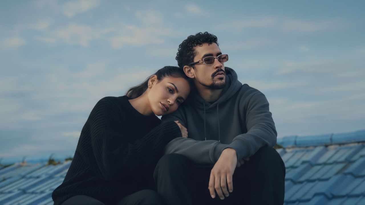 Natti Natasha - Andas En Mi Cabeza (ft. Bad Bunny) 2026