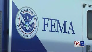 Biden approves federal assistance for RI ahead of Henri