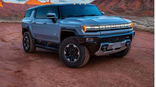 Hummer Ev 2026 The Electric Beast That Changes Everything