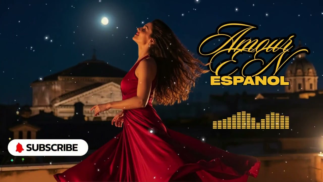 Spanish Love Songs for Her 🌙 | Serenatas Acústicas Bajo la Luna