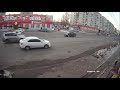 ДТП. Челябинск. 25.01.2018